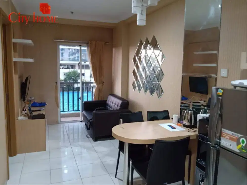 Apartemen 2BR Signature Park Tebet, Lokasi Strategis