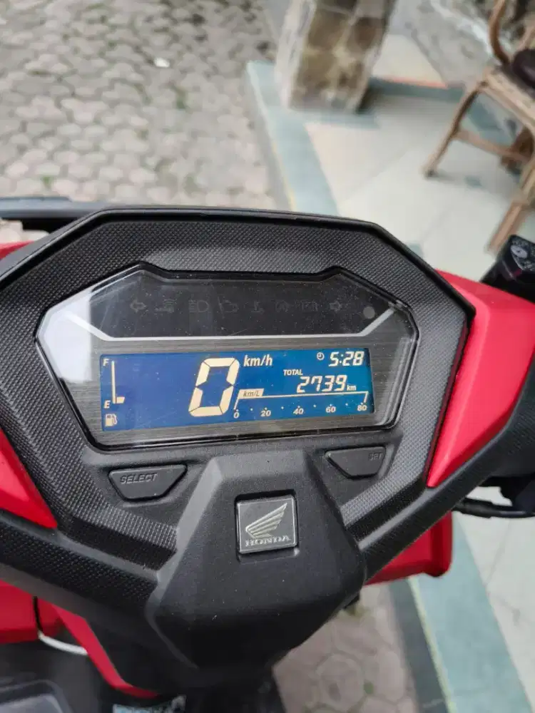 Honda Vario tahun 2025 New