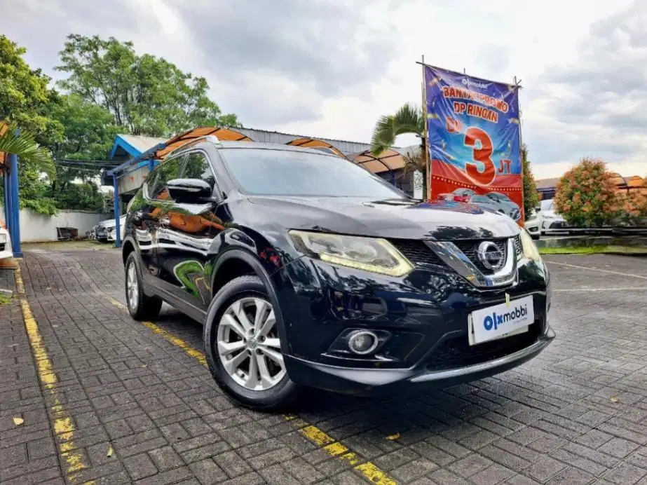 [OLXmobbi] PAJAK PANJANG - NISSAN XTRAIL 2.0 MATIC 2014
