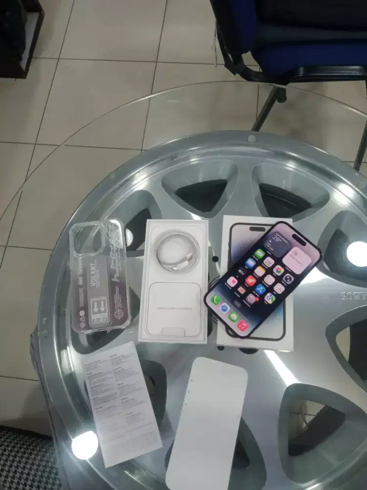 Iphone 14 Pro 256gb Ibox