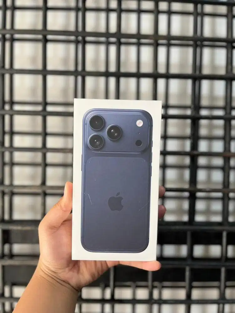 Iphone 17 pro 256GB