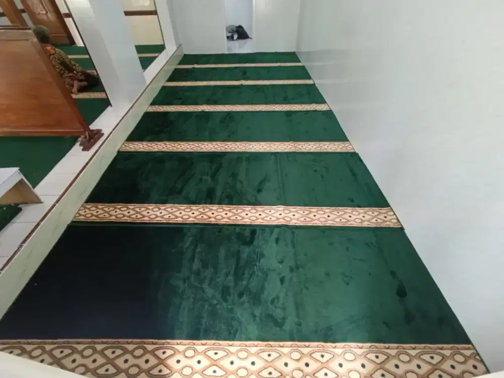 Grosir karpet masjid