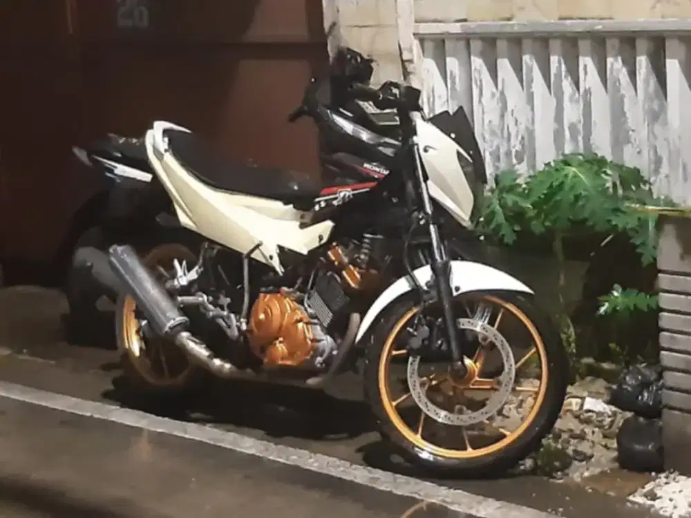 Satria fu 2015 akhir