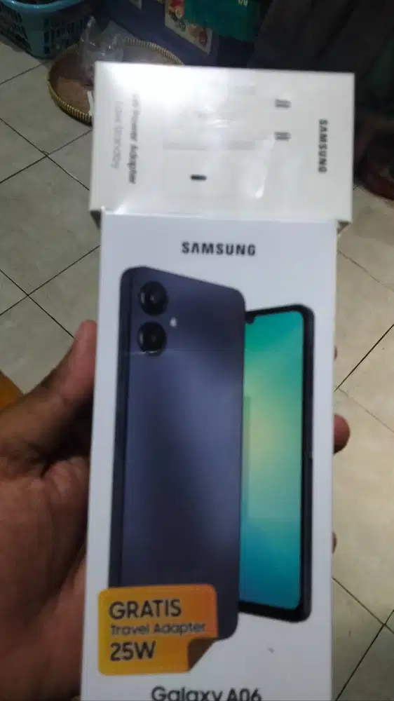 Samsung a06 ram 4/64