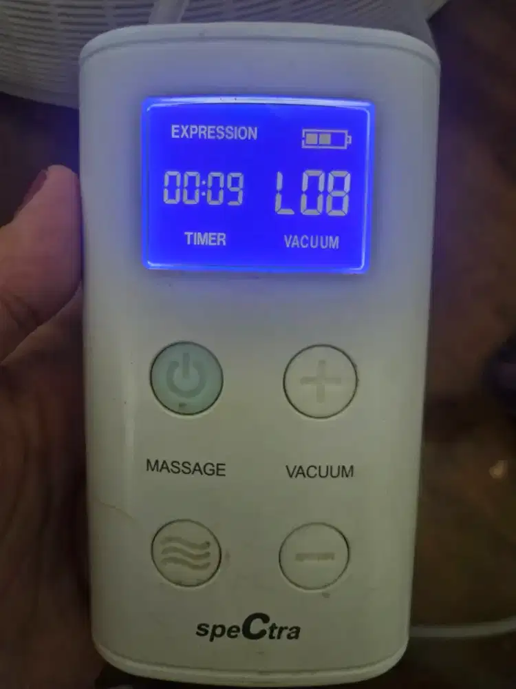 Alat pumping spectra