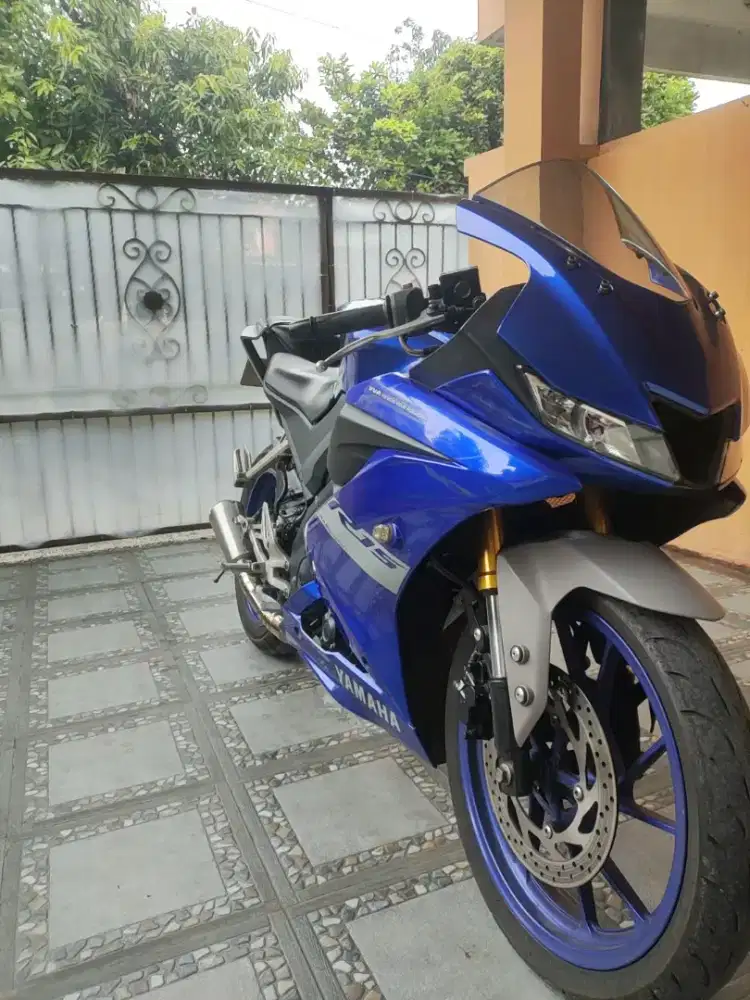JUAL BEKAS yamaha R15v3