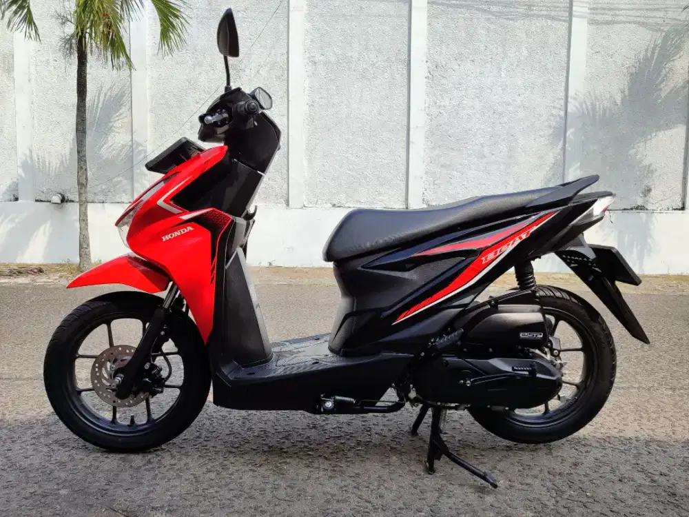 BEAT CBS ALARM 2024 BE Kodya Pajak Baru MULUUSS & TERAWAT CASH/KREDIT