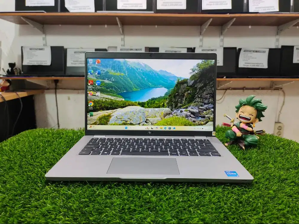 Laptop bekas DELL LATITUDE 5420 Intel Core i5-1145G7 Ram 16GB