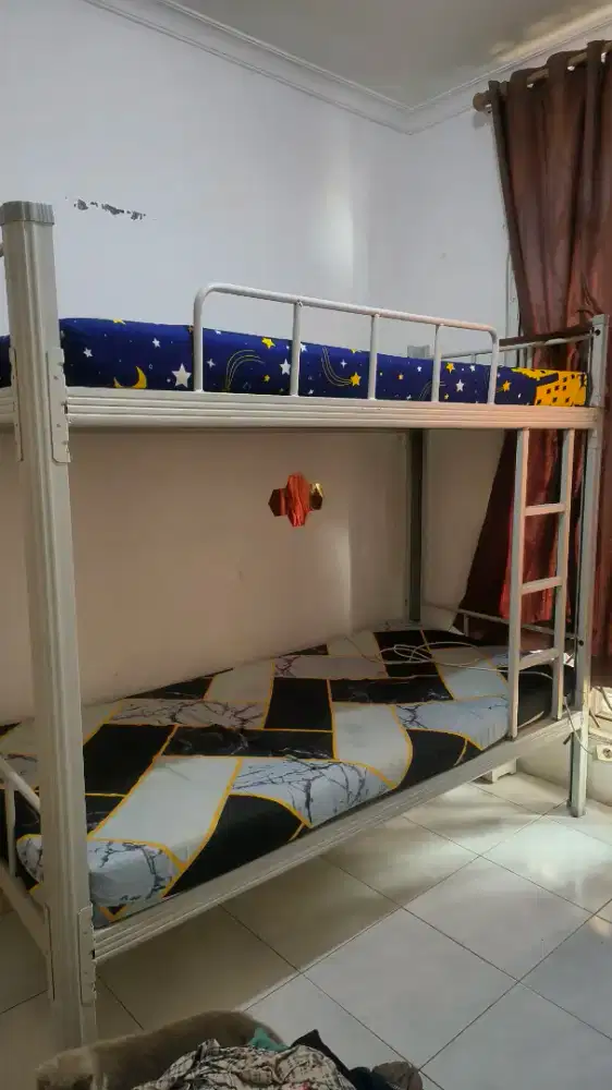 Dijual ranjang tingkat