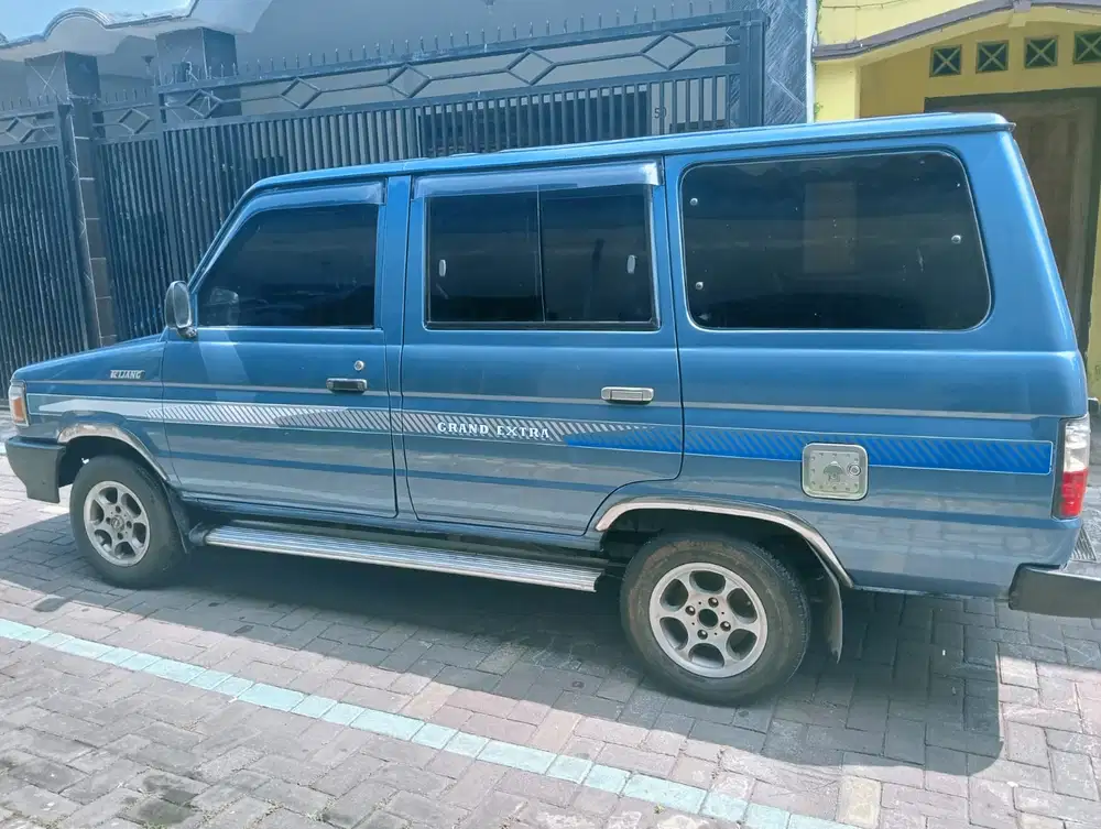 Toyota Kijang 1993 gren astra