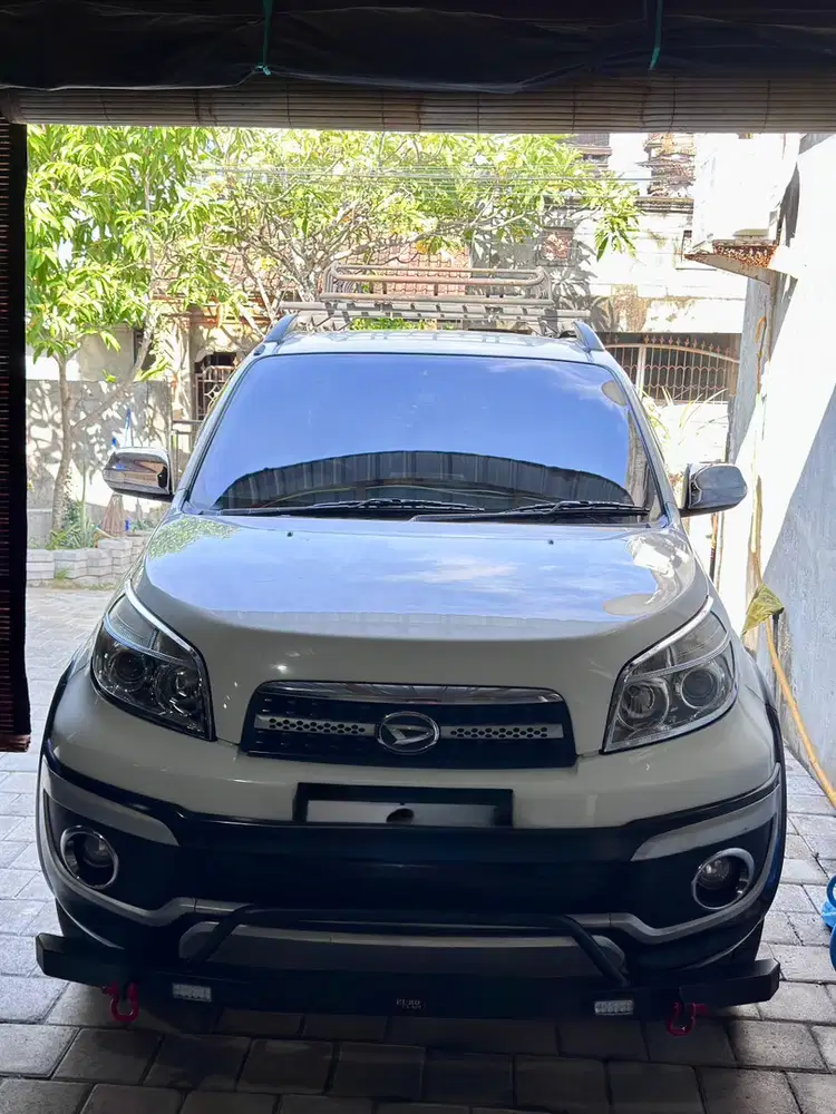 Daihatsu Terios 2014 Bensin