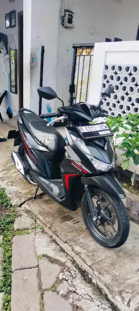 HONDA BEAT CBS ISS TAHUN 2022