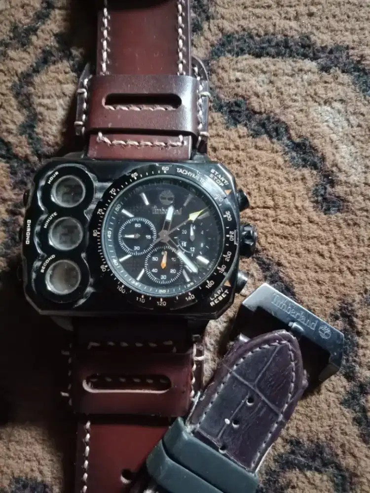 Jam Tangan Timberland original