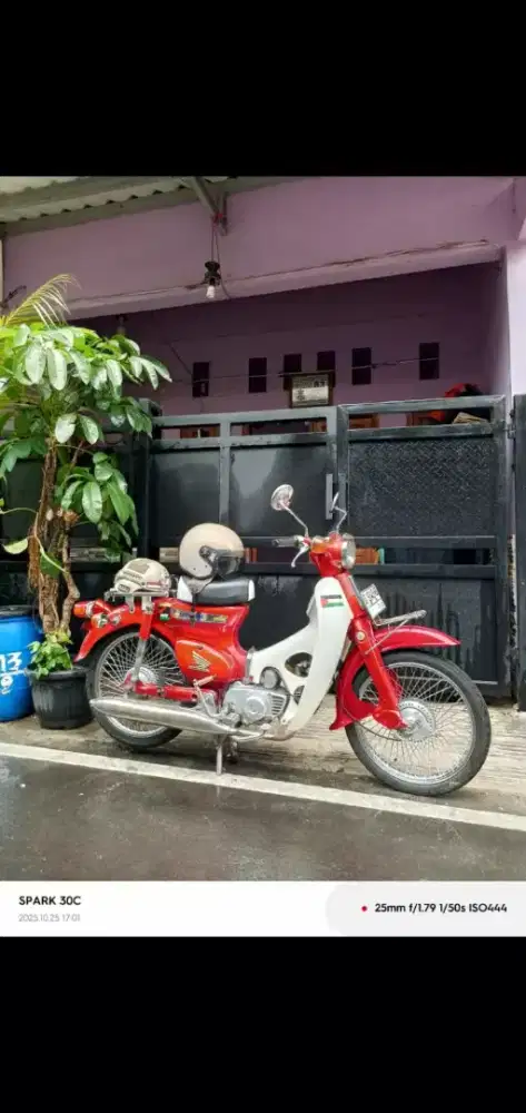 Jual borongan 2 motor