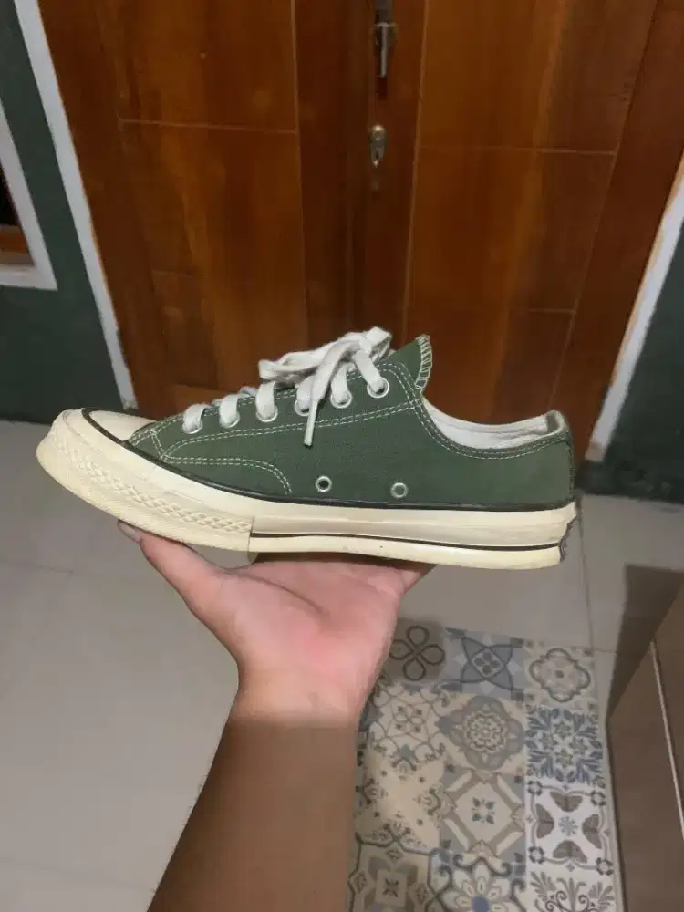 Converse70s Army
