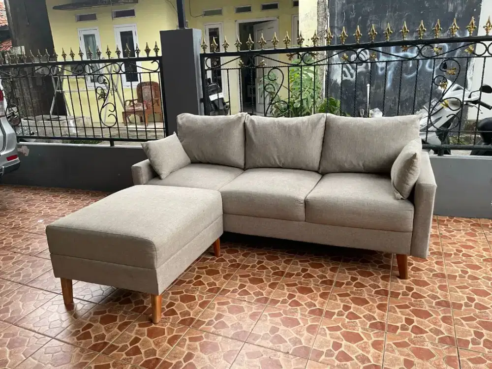 SOFA FULL SET Empuk