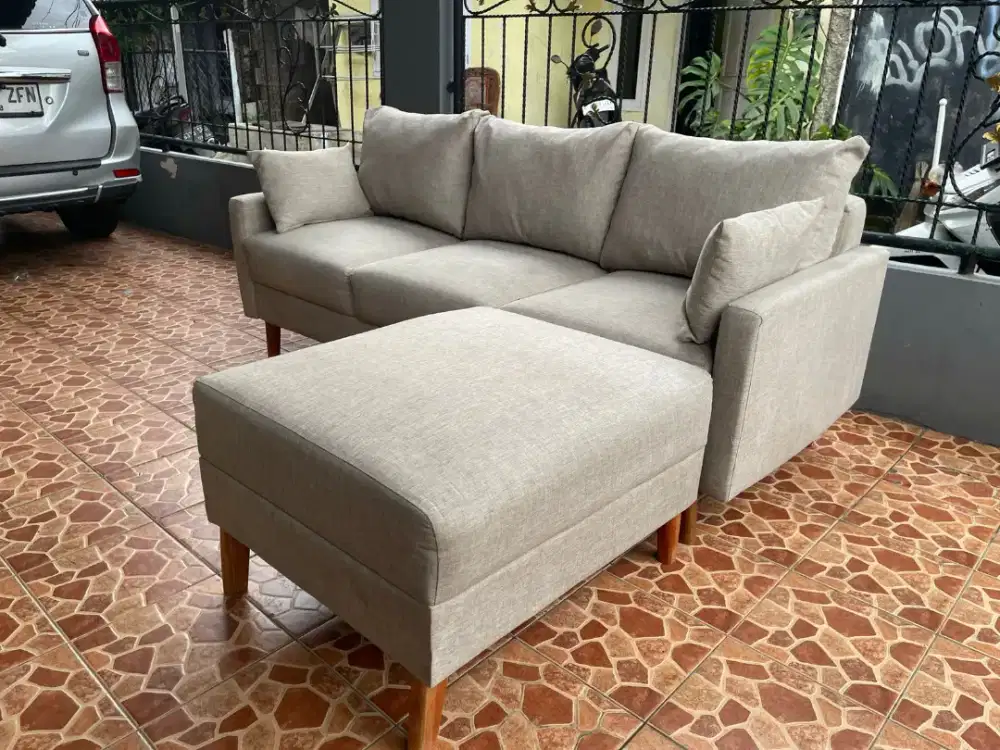 SOFA FULL SET Empuk