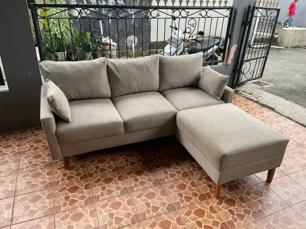 SOFA FULL SET Empuk