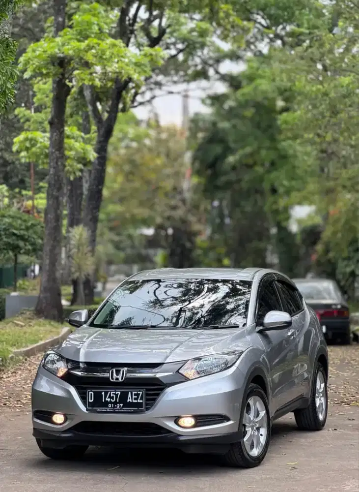Honda HRV S Manual 2016 Istimewa !!!
Pemakaian 2017
- KM Low 64rb