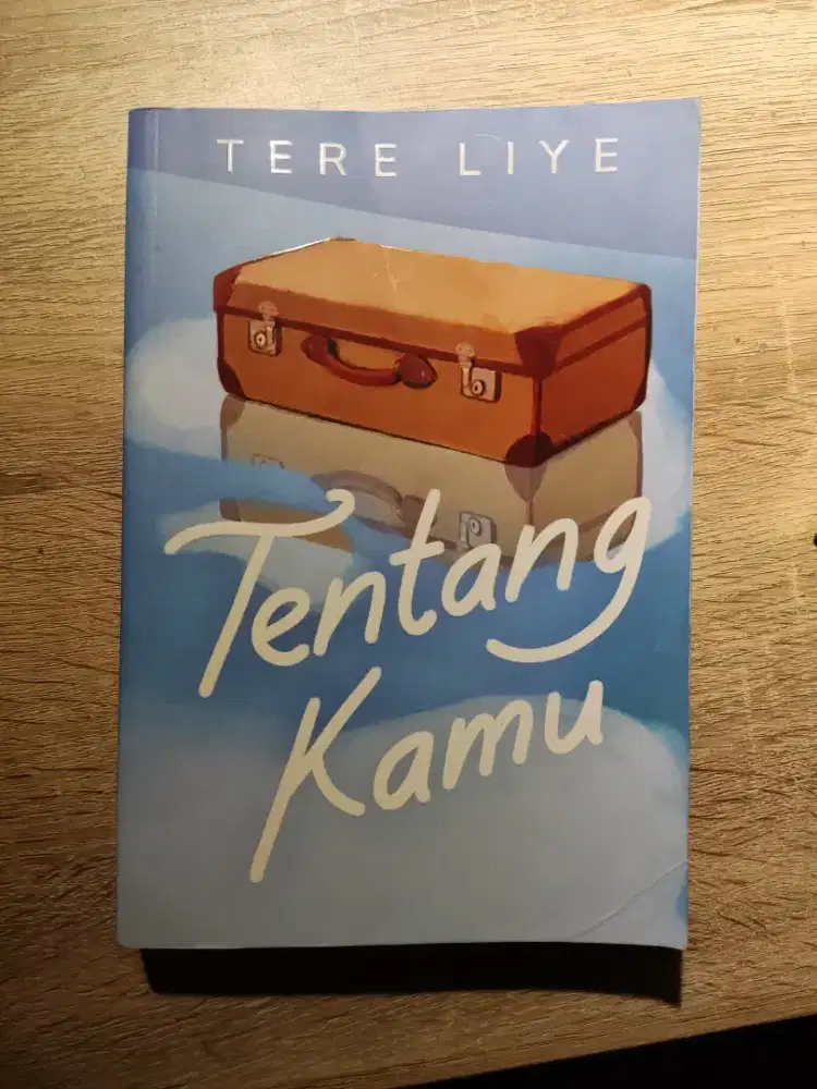 Novel Original Tere Liye Tentang Kamu