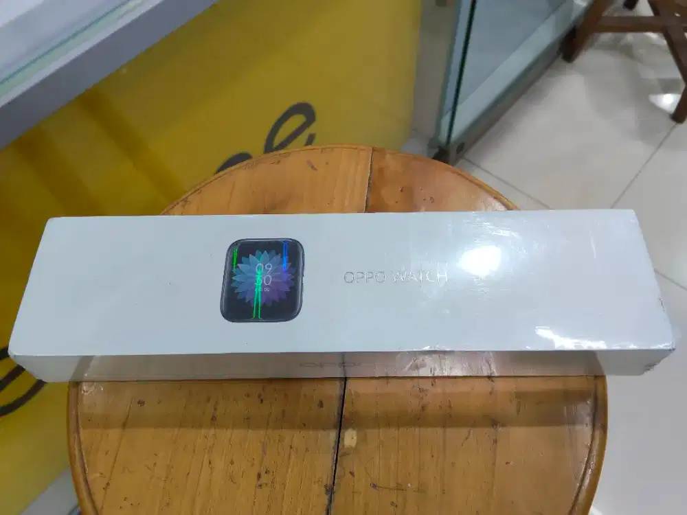 PROMO Cuci Gudang OPPO Watch 46mm Garansi Resmi