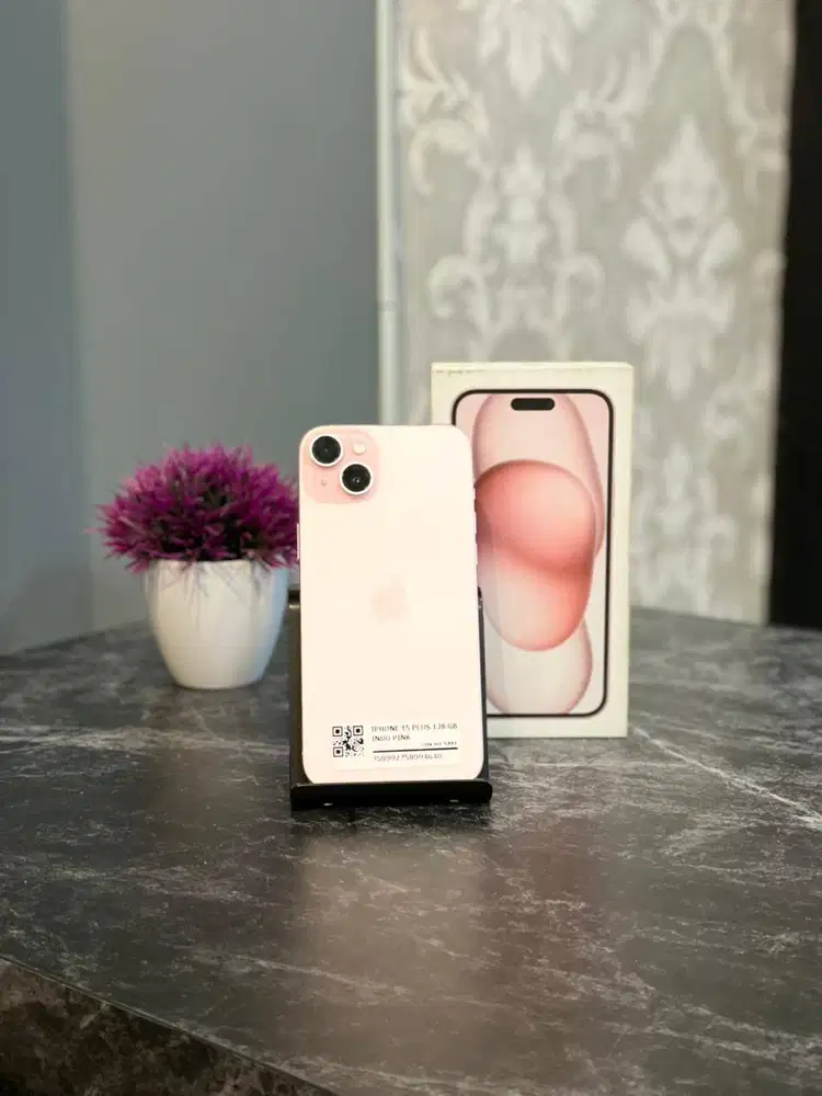 IPHONE 15 PLUS 128 GB IBOX