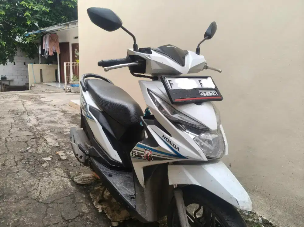 Honda beat eco 2018 injeksi