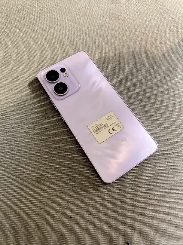 Oppo Reno 13f 5G ram 12/256GB