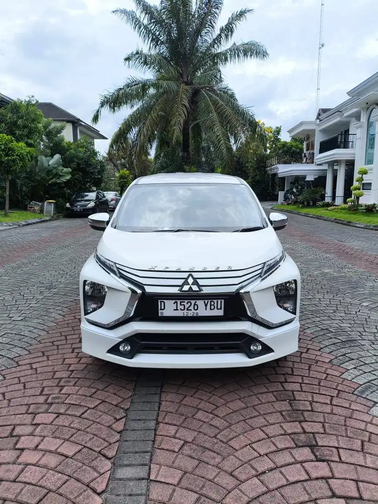 XPANDER SPORT MATIC 2018 MURAH