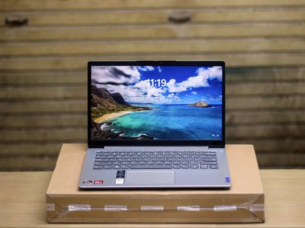Lenovo IP Slim 1 / AMD Ryzen / Fullset Box