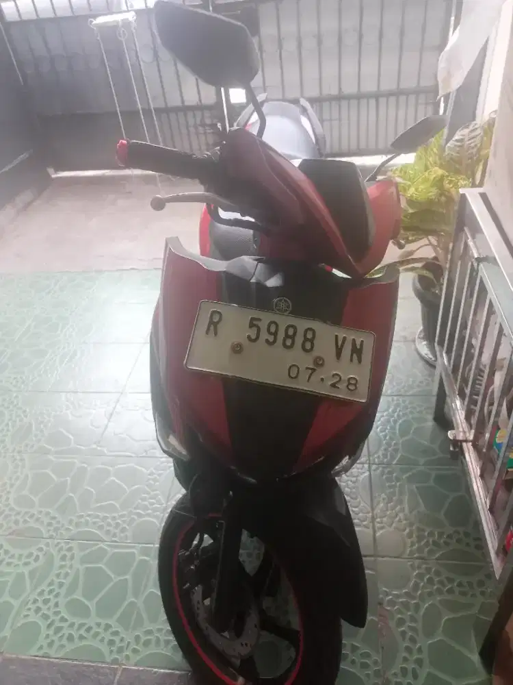 di jual mio Gt 125