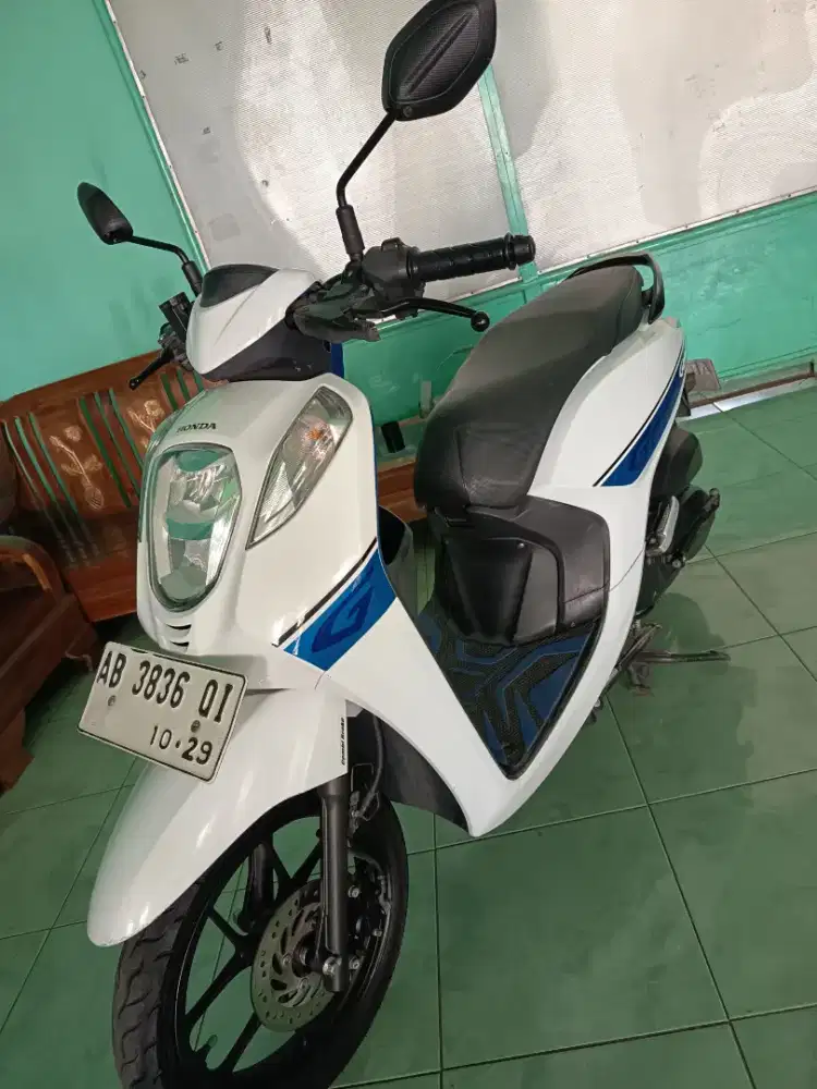 Honda Genio 2019 Harga Murah