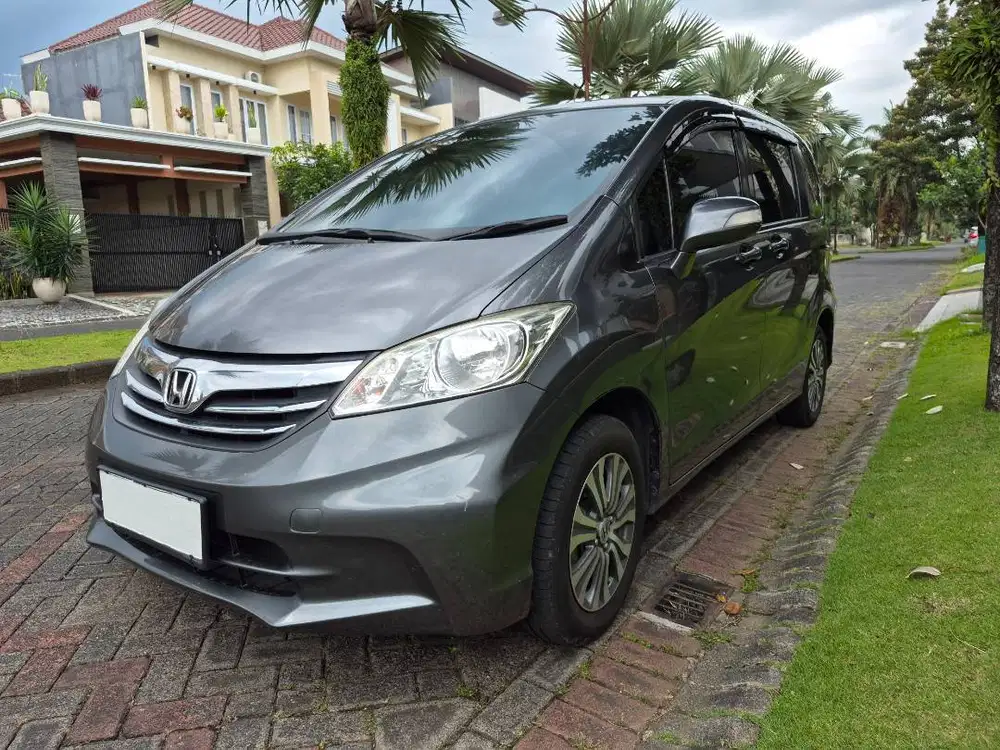 Freed E PSD 2013 Matic