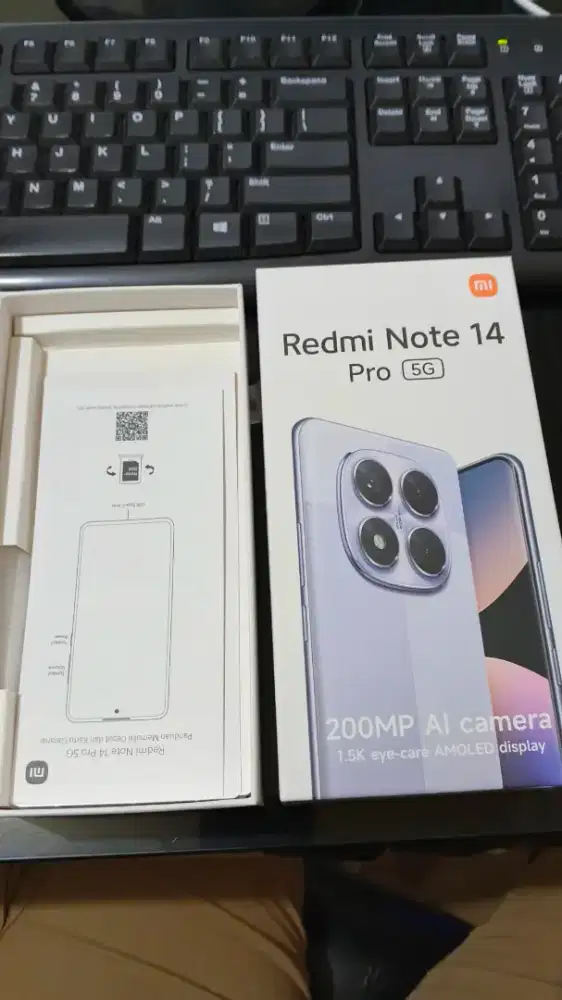 Xiaomi Redmi Note 14 Pro 5G 12/512