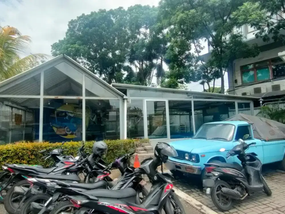 Termurah! Tanah di Mainroad Suci Bandung