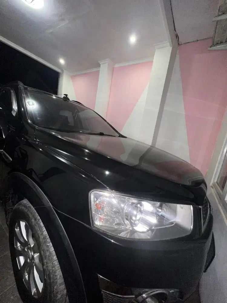 Chevrolet Captiva 2011 Diesel