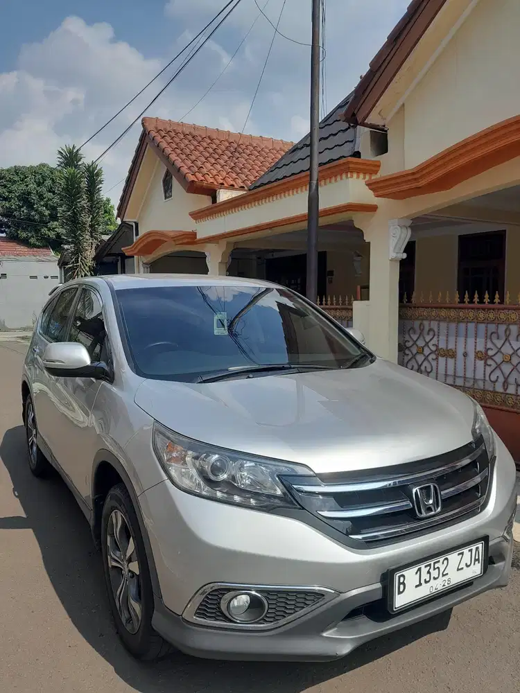 Honda CR-V 2013 Bensin