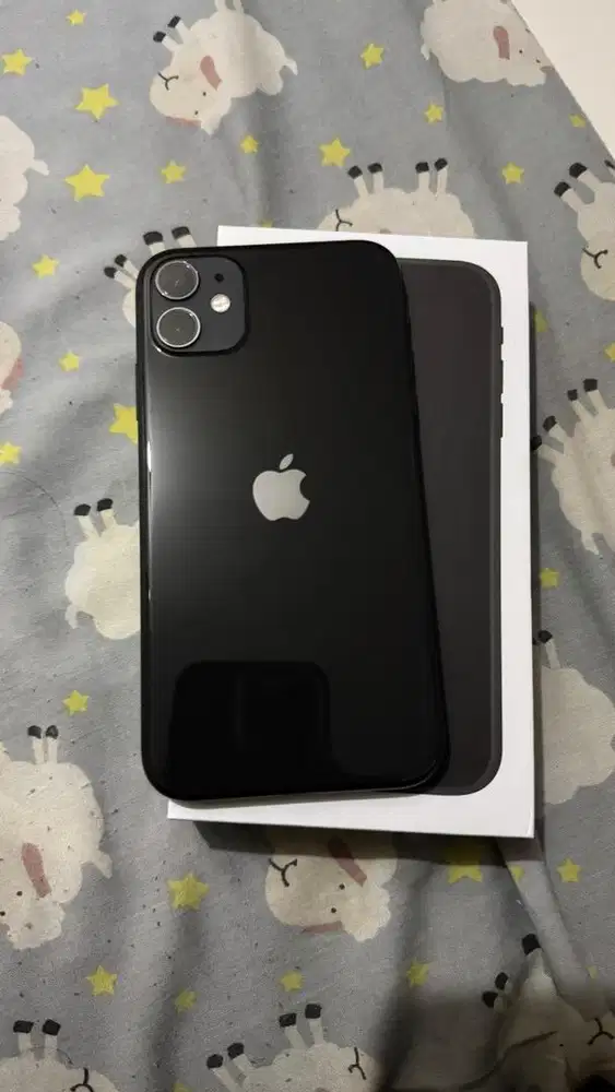 iPhone 11 128GB minus