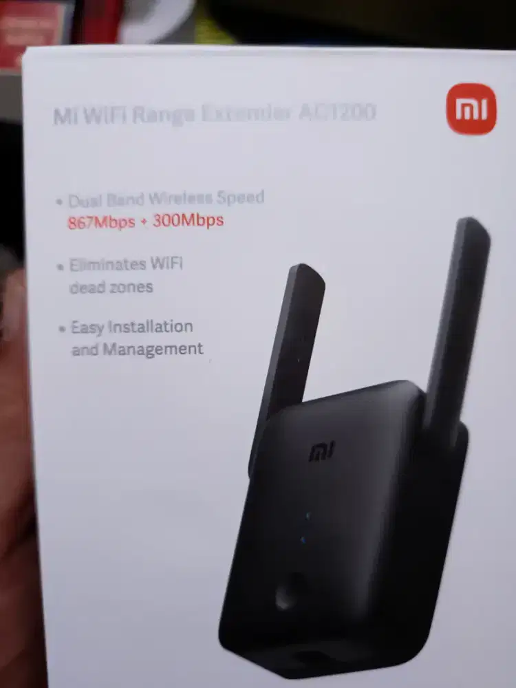 Xiaomi wifi extender