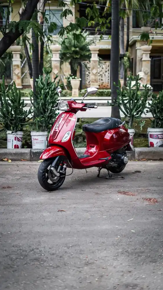 VESPA S 150 2V 2012
