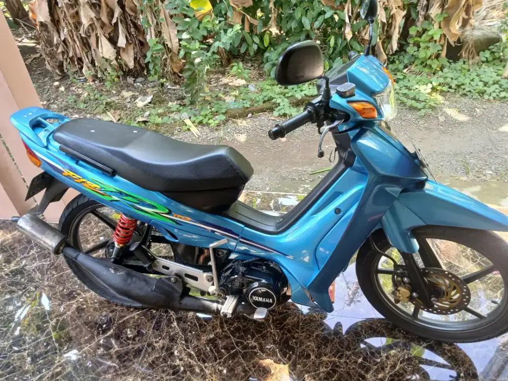 Di jual Fizr2001