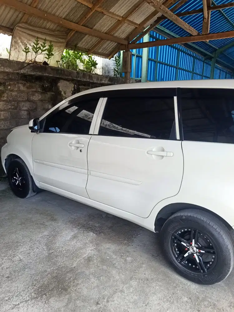 Daihatsu Xenia 2018 Bensin