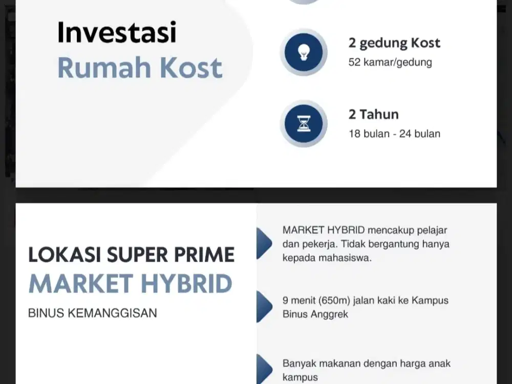 Dijual Tanah di Jl. Salam Raya, Kemanggisan, Jakarta Barat