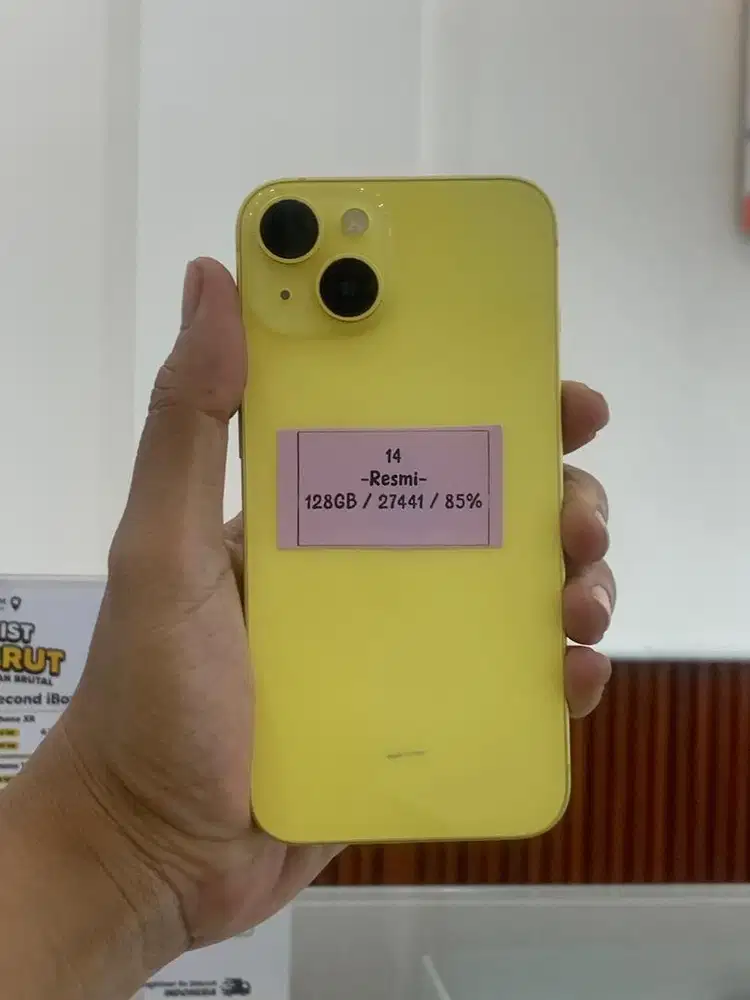 Iphone 14 128GB iBox