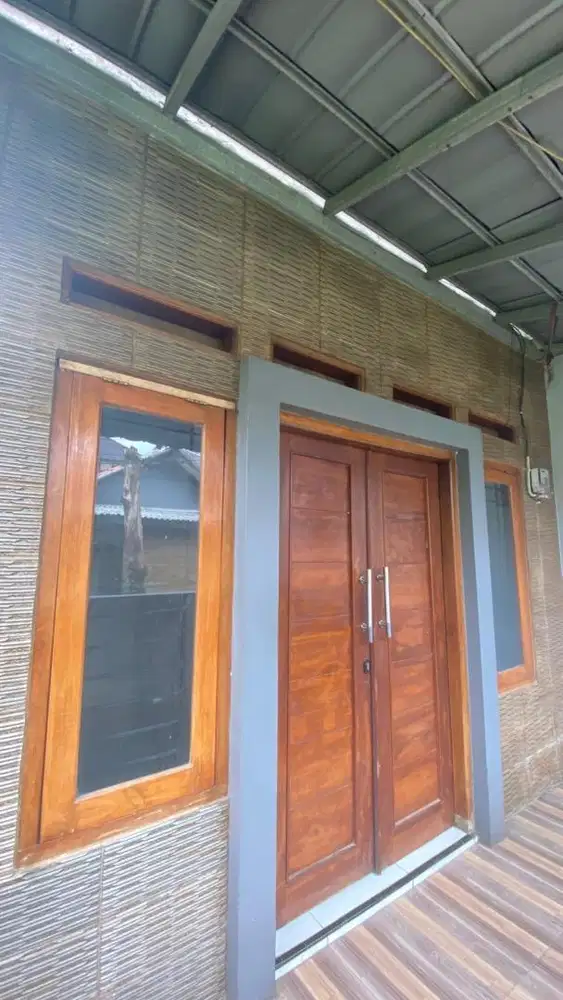 Kontrakan Tahunan Nyaman Strategis