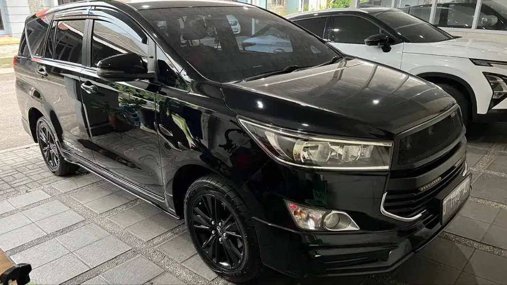 Innova G TRD 2020 diesel, pemakai langsung, 1 tangan dari baru
