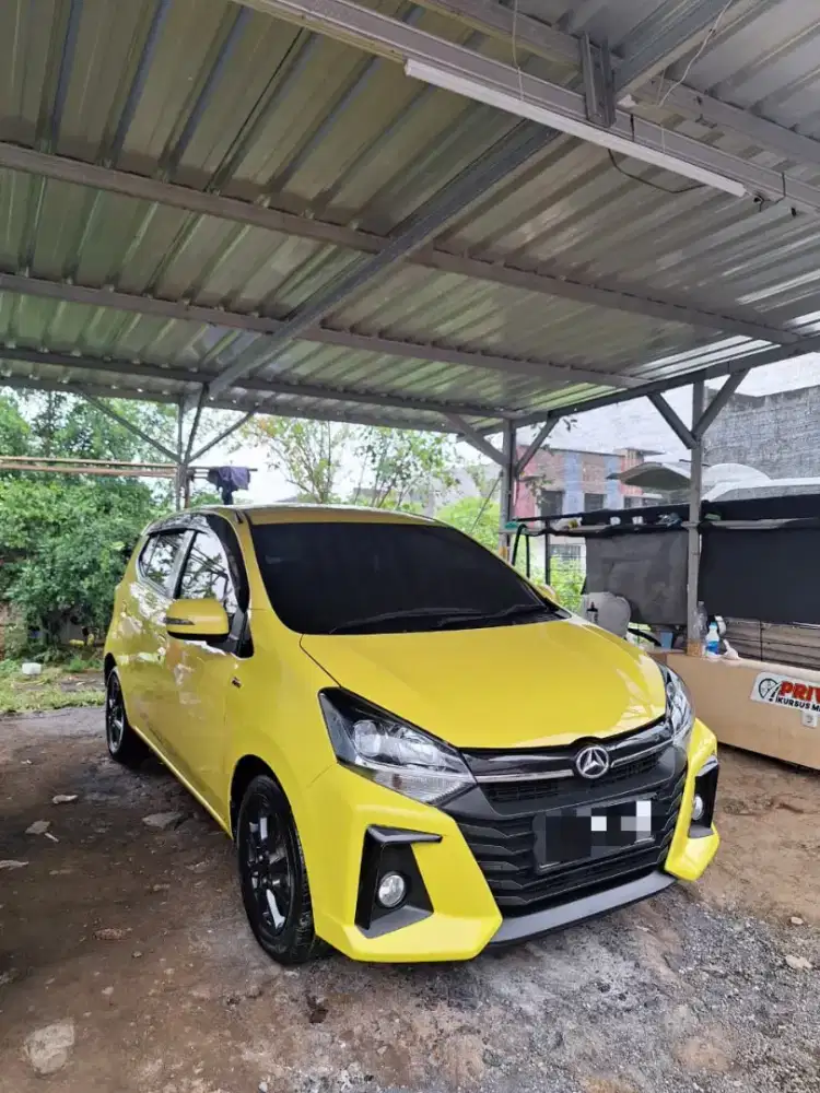 AYLA X 1.2 2020 AT KUNING