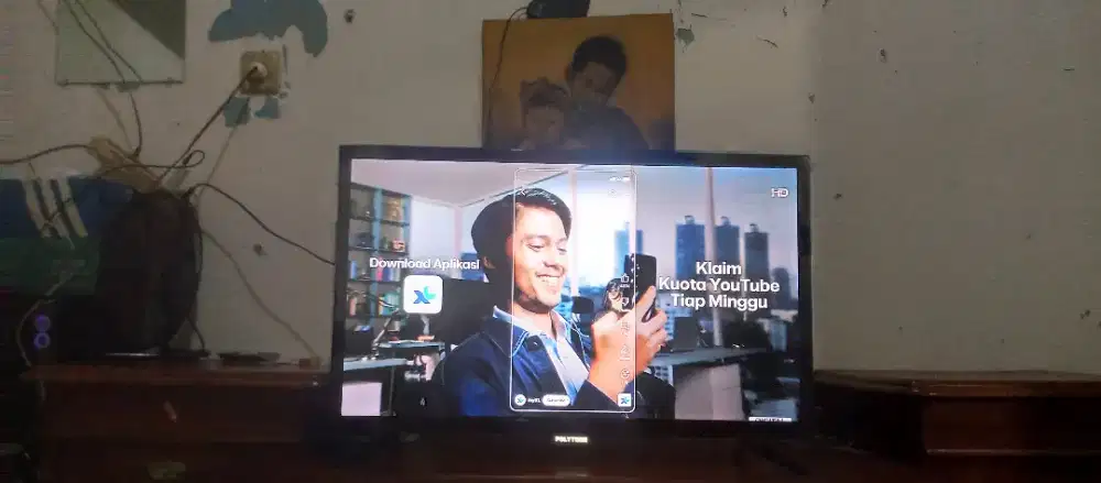 DIGITAL TV POLYTRON 32 IN