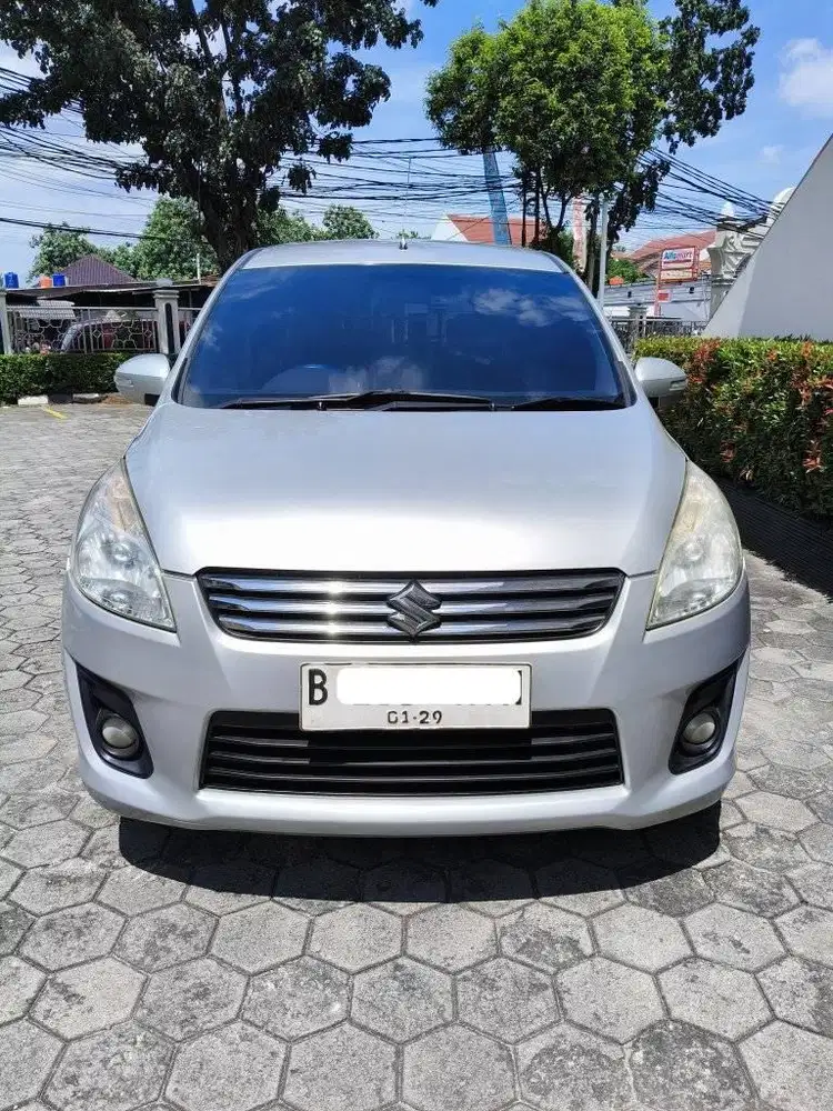 Suzuki Ertiga GX AT 2014