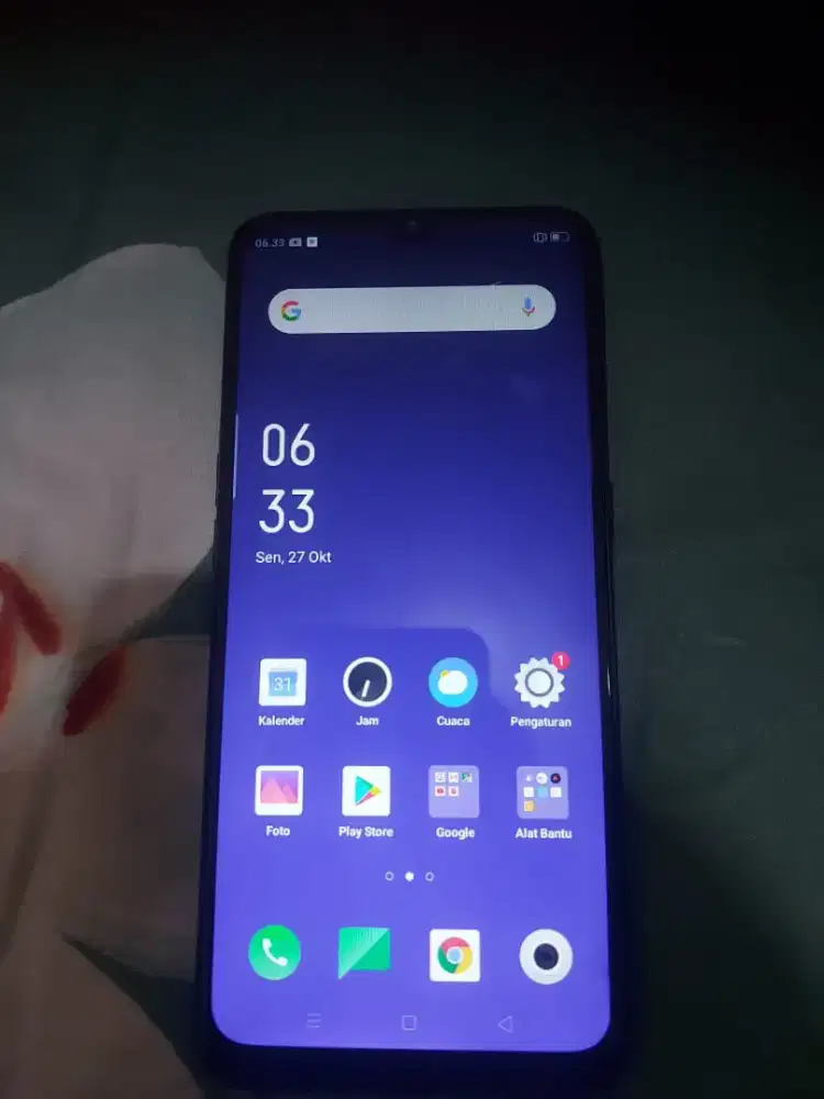 Hp Oppo A31 RAM 4